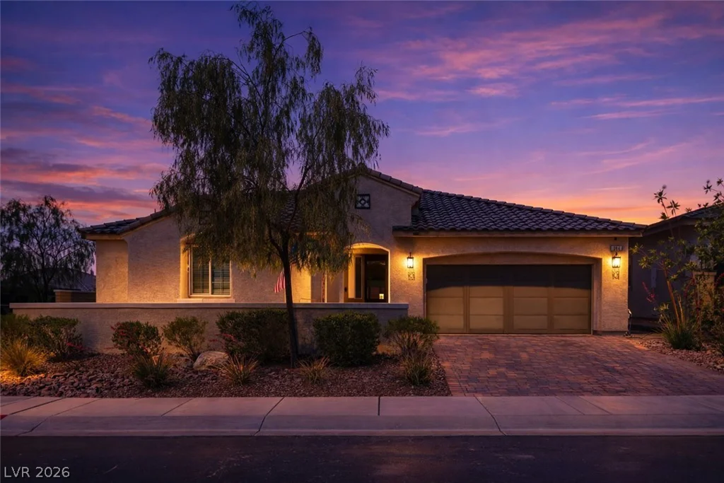 394 Wilbur Jurden, Henderson, NV 89011
