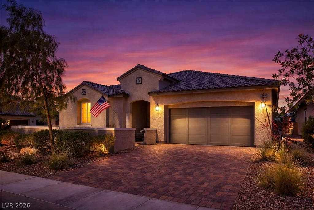 394 Wilbur Jurden, Henderson, NV 89011
