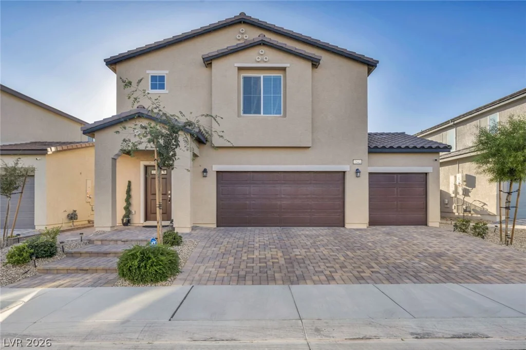 7543 Marie Brook, North Las Vegas, NV 89084