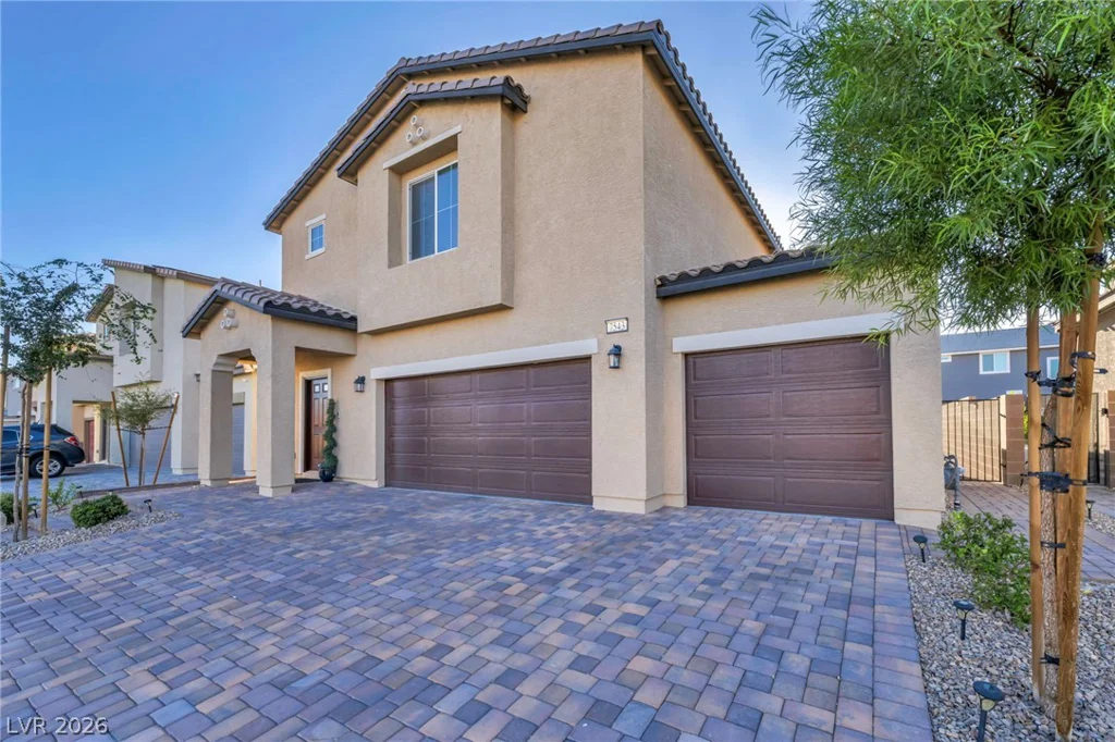 7543 Marie Brook, North Las Vegas, NV 89084
