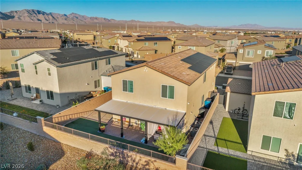 7543 Marie Brook, North Las Vegas, NV 89084