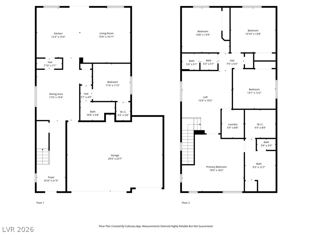7543 Marie Brook, North Las Vegas, NV 89084