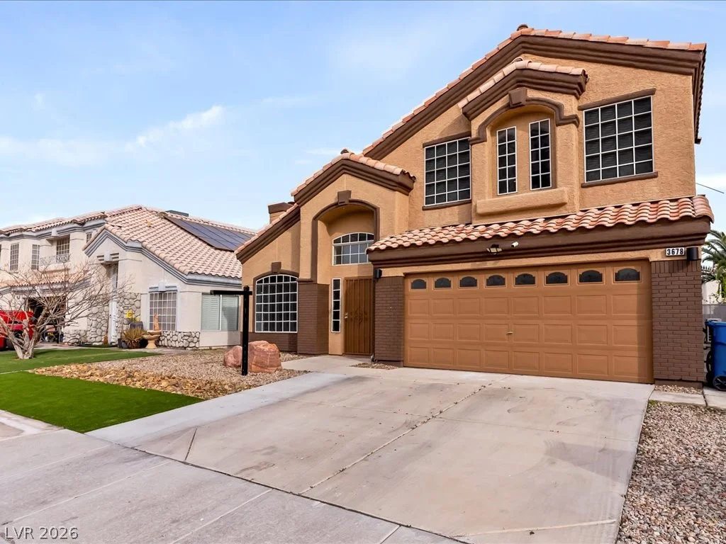 3678 Julius, Las Vegas, NV 89129