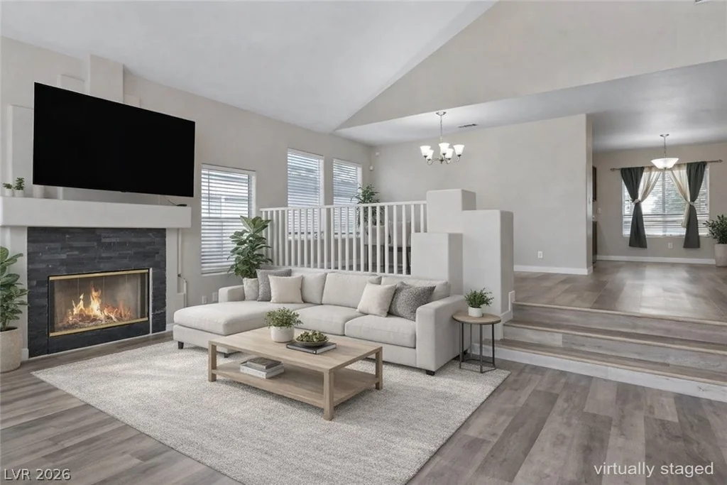 3678 Julius, Las Vegas, NV 89129