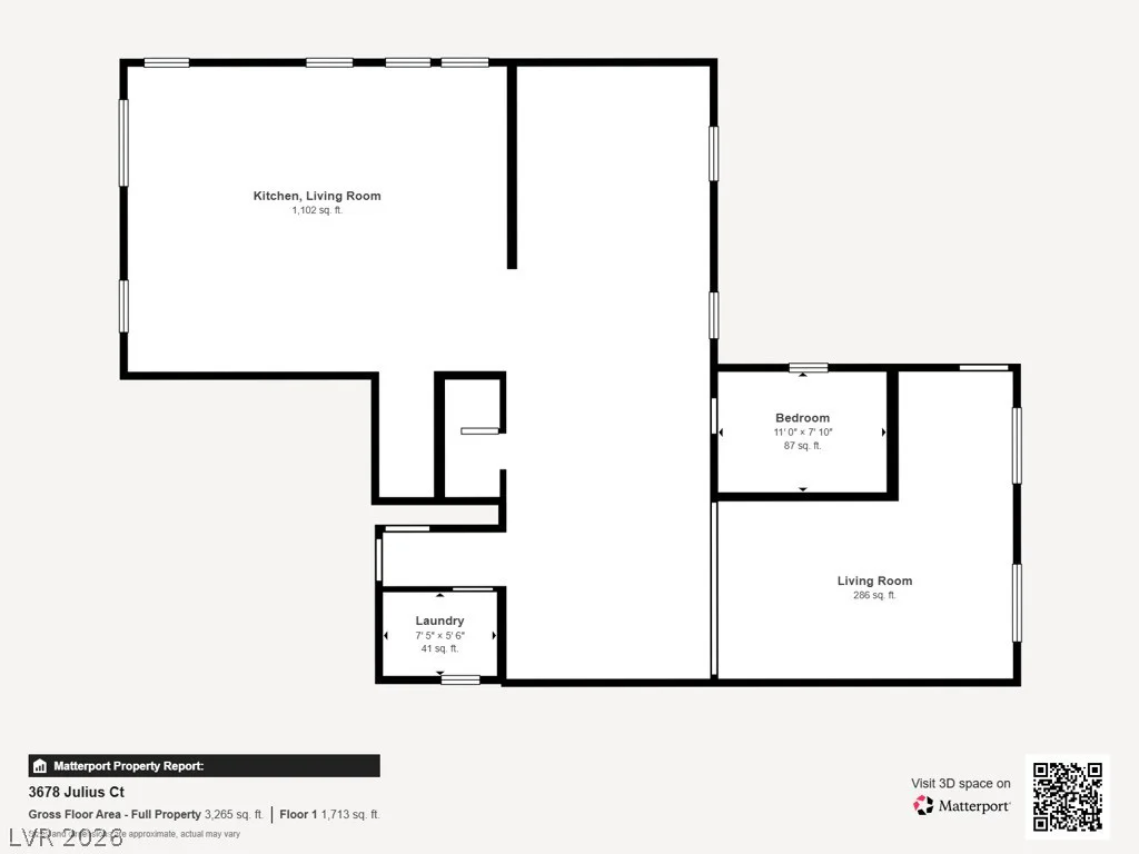 3678 Julius, Las Vegas, NV 89129