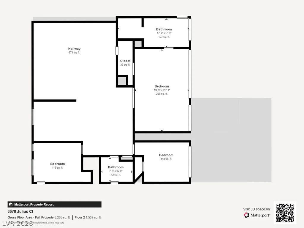 3678 Julius, Las Vegas, NV 89129