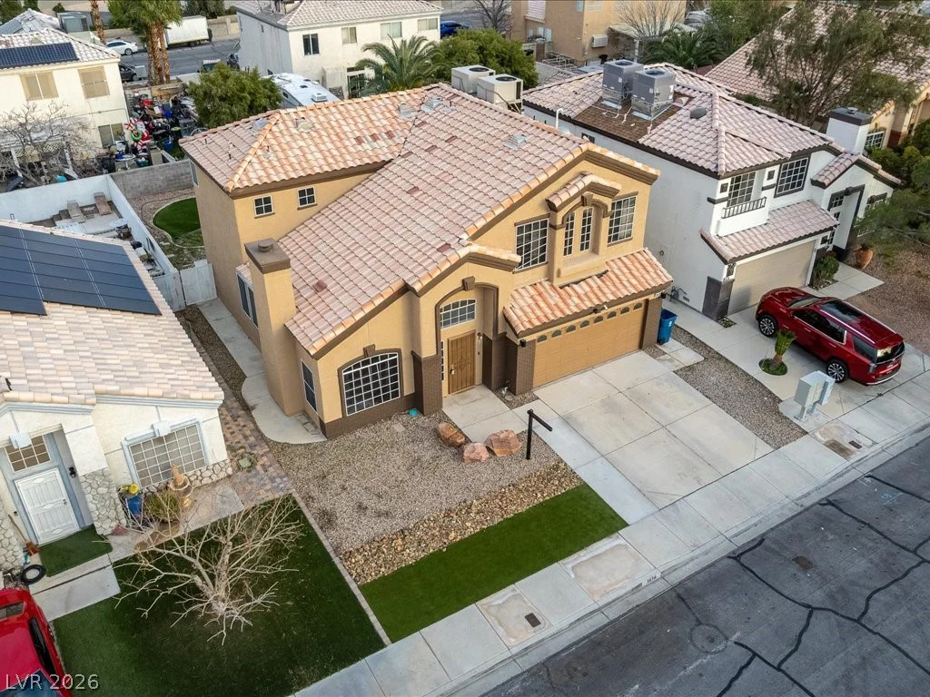 3678 Julius, Las Vegas, NV 89129