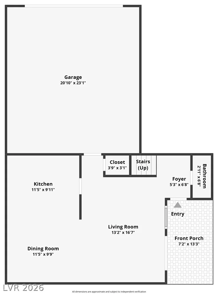 5107 Village, Las Vegas, NV 89142