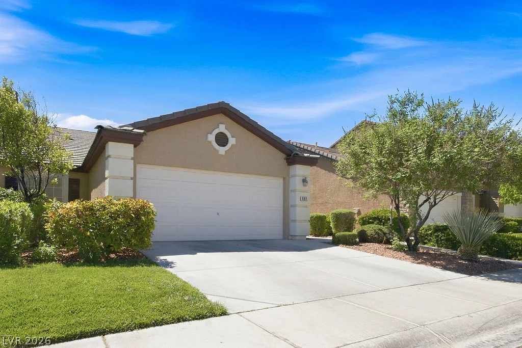 601 Painted Cloud, Las Vegas, NV 89144