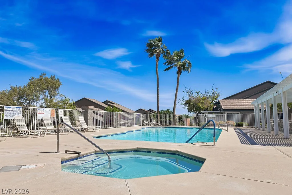 601 Painted Cloud, Las Vegas, NV 89144