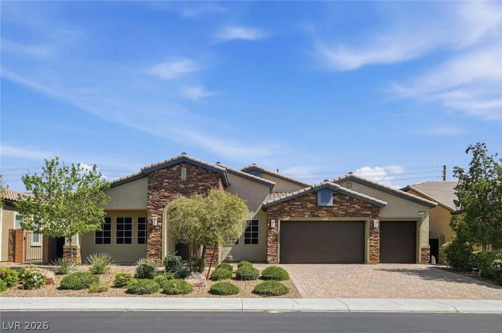 7084 Appaloosa Ridge, Las Vegas, NV 89131