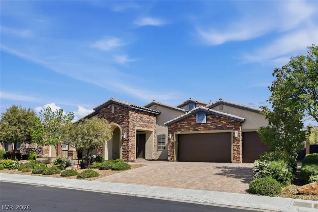7084 Appaloosa Ridge, Las Vegas, NV 89131
