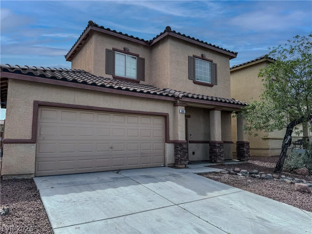 3561 Terraza Mar, North Las Vegas, NV 89081