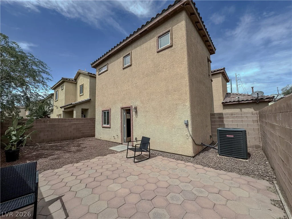 3561 Terraza Mar, North Las Vegas, NV 89081
