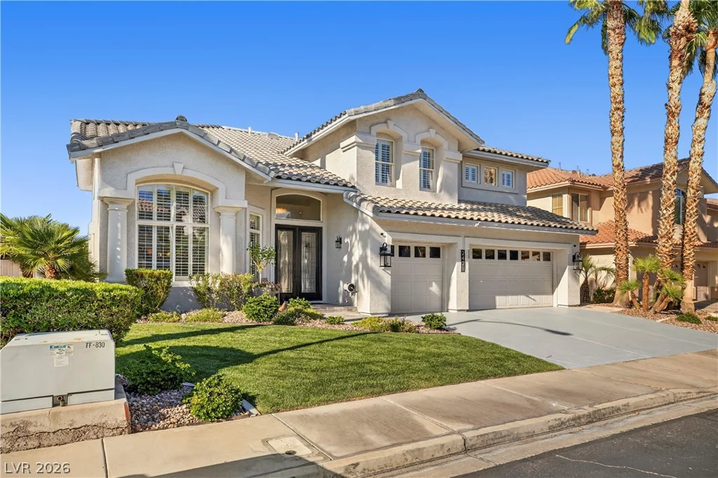 2428 Tour Edition, Henderson, NV 89074