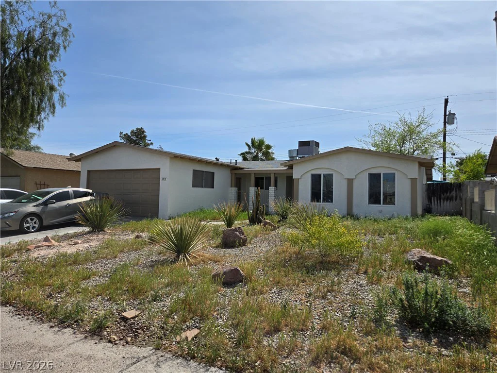 4313 San Angelo, Las Vegas, NV 89102