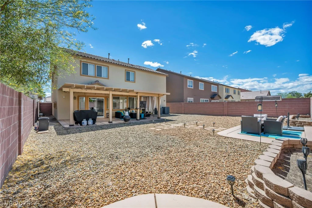 1104 Hammer, North Las Vegas, NV 89081