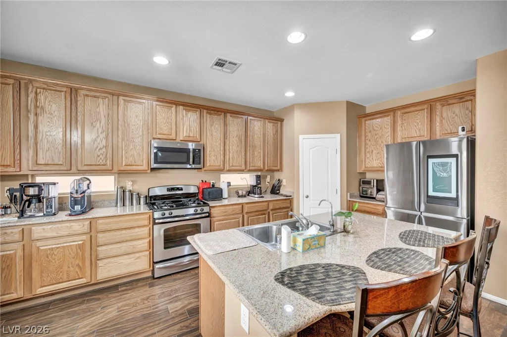 1104 Hammer, North Las Vegas, NV 89081