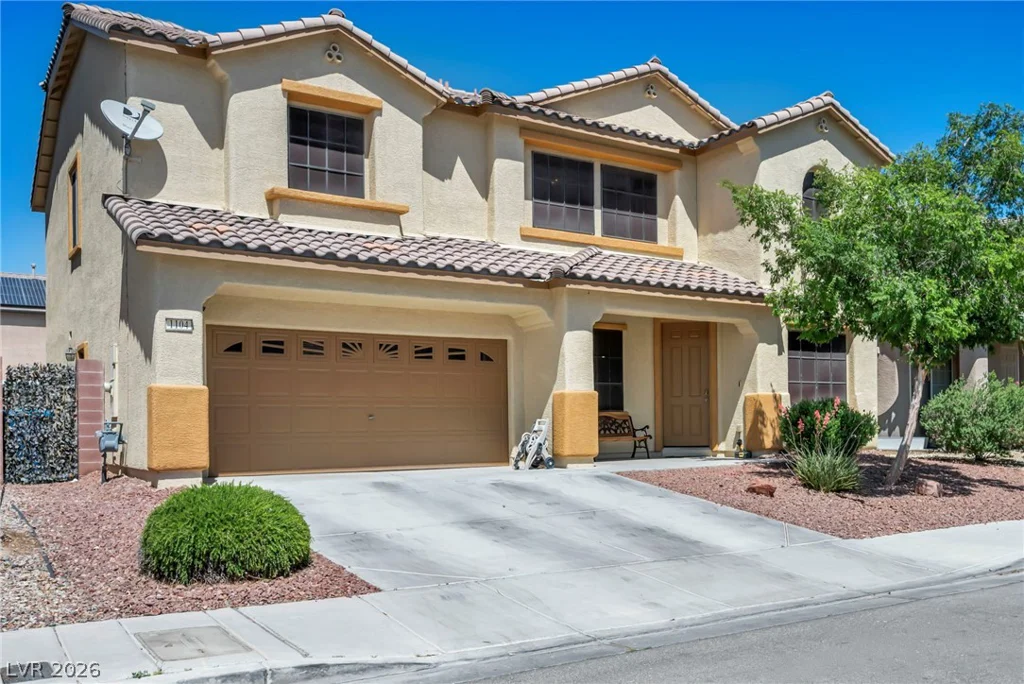 1104 Hammer, North Las Vegas, NV 89081