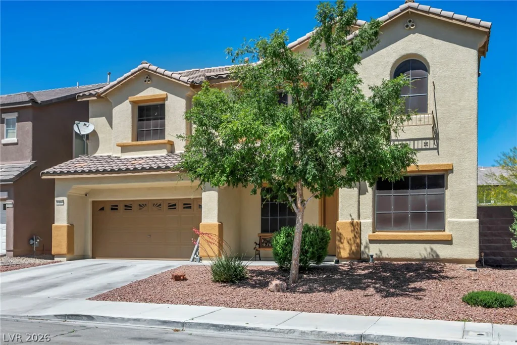 1104 Hammer, North Las Vegas, NV 89081