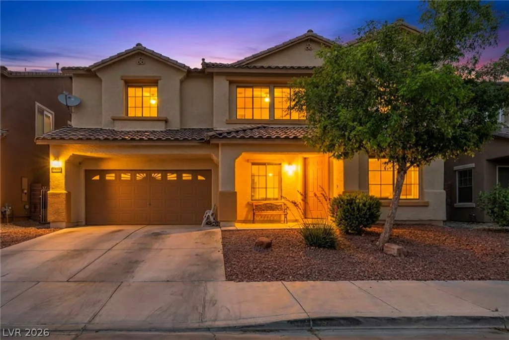 1104 Hammer, North Las Vegas, NV 89081