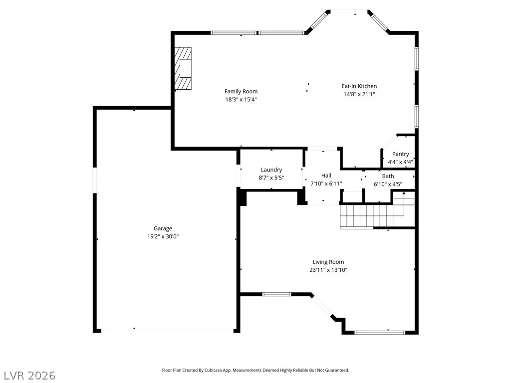1104 Hammer, North Las Vegas, NV 89081