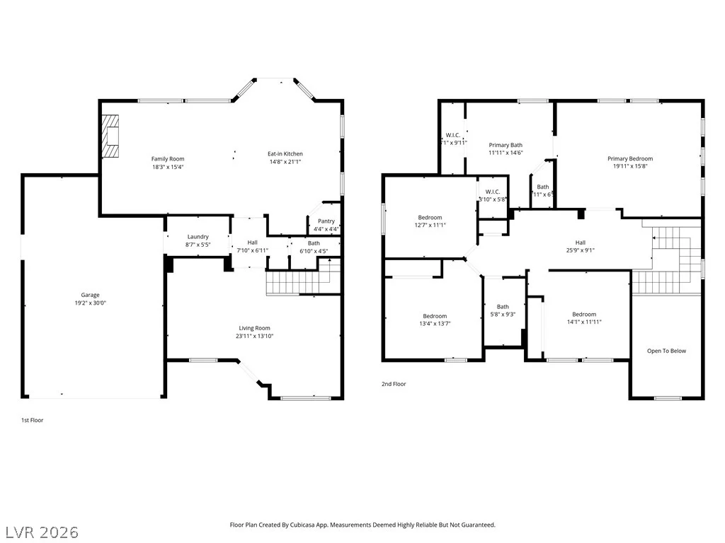1104 Hammer, North Las Vegas, NV 89081