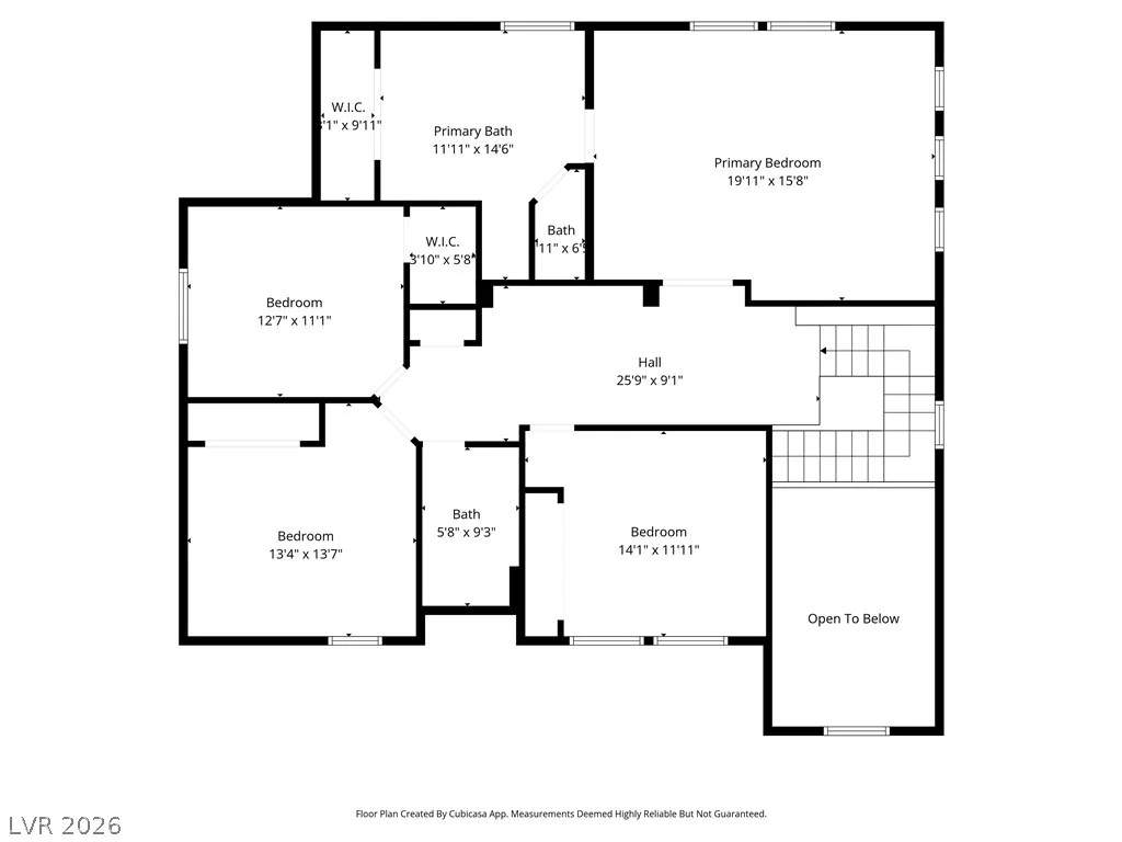 1104 Hammer, North Las Vegas, NV 89081