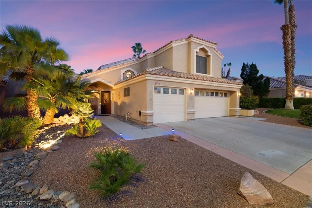 2212 Sapphire Valley, Las Vegas, NV 89128