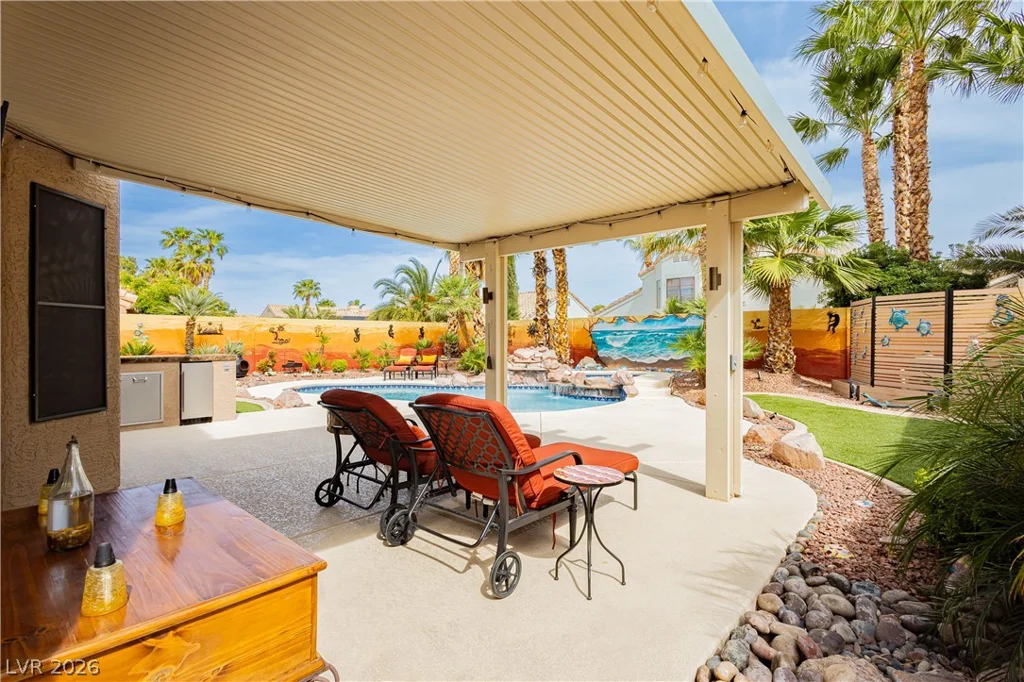 2212 Sapphire Valley, Las Vegas, NV 89128