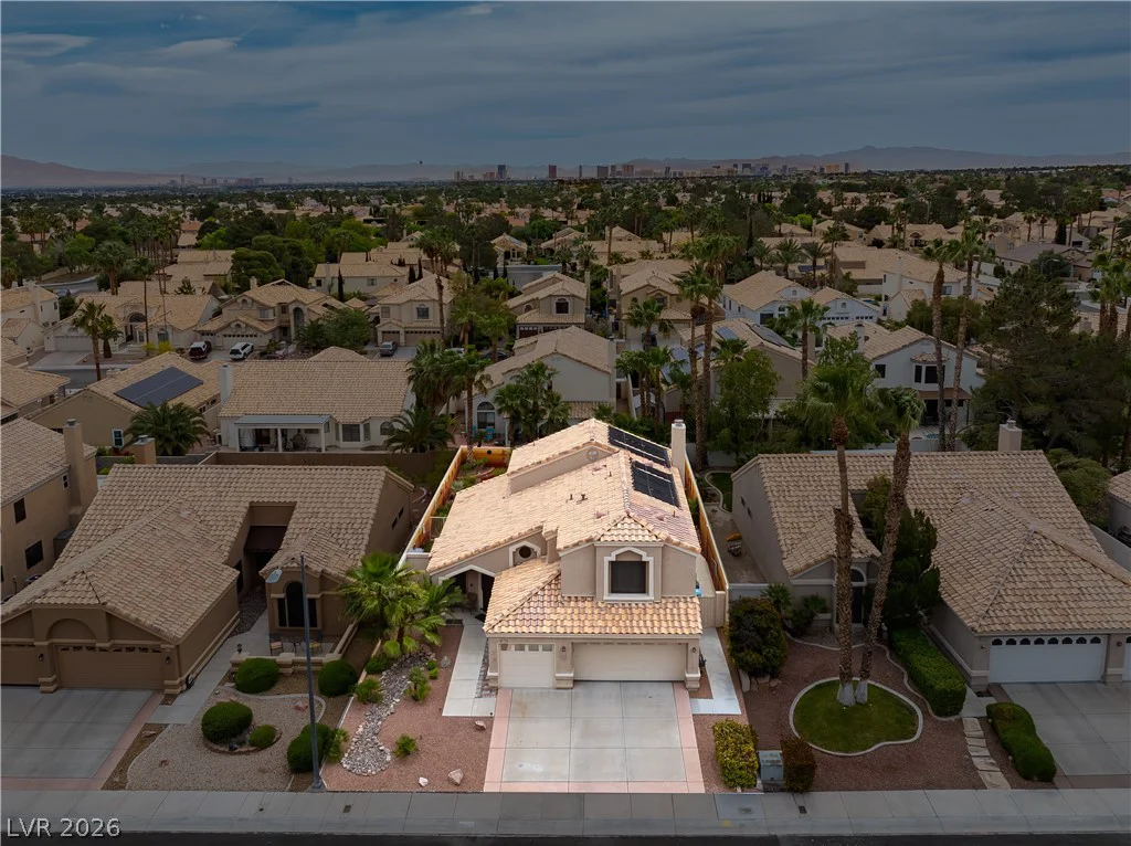 2212 Sapphire Valley, Las Vegas, NV 89128