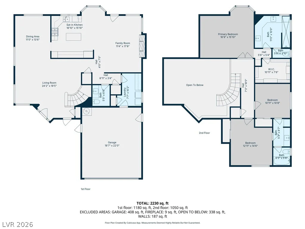 2212 Sapphire Valley, Las Vegas, NV 89128