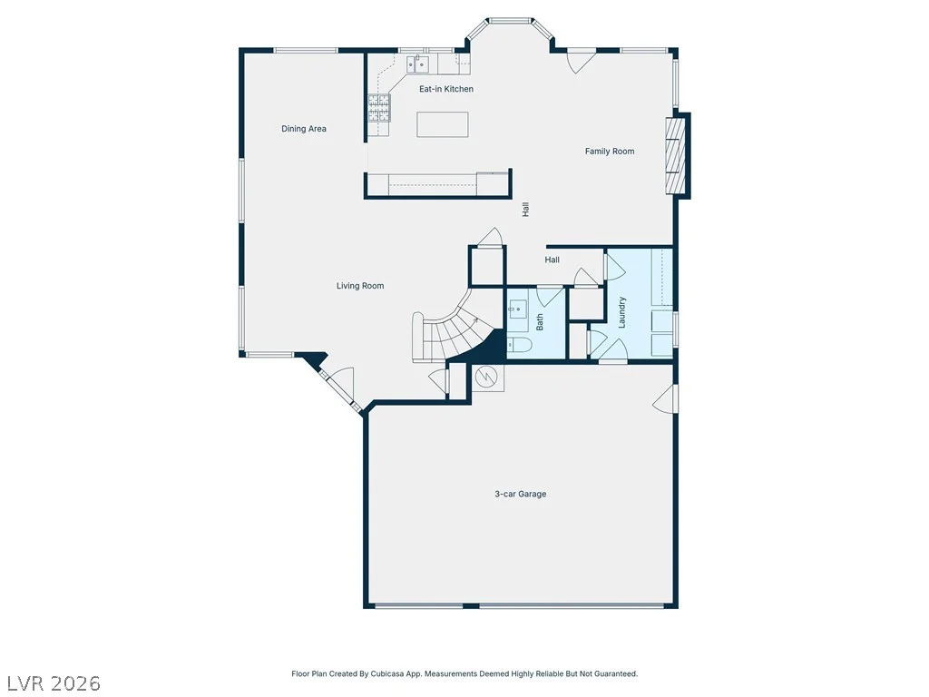 2212 Sapphire Valley, Las Vegas, NV 89128