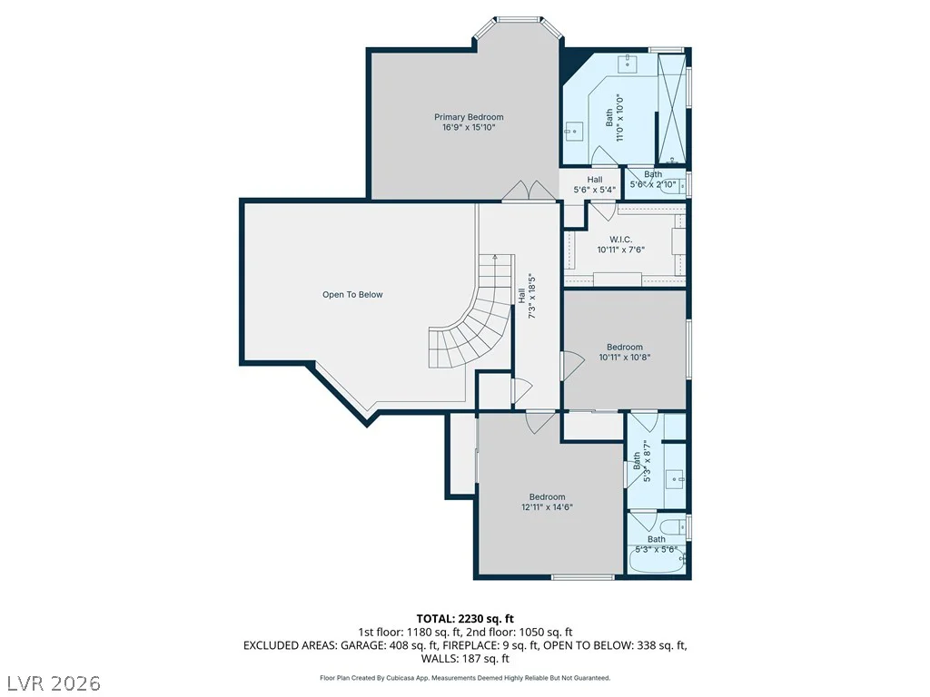 2212 Sapphire Valley, Las Vegas, NV 89128