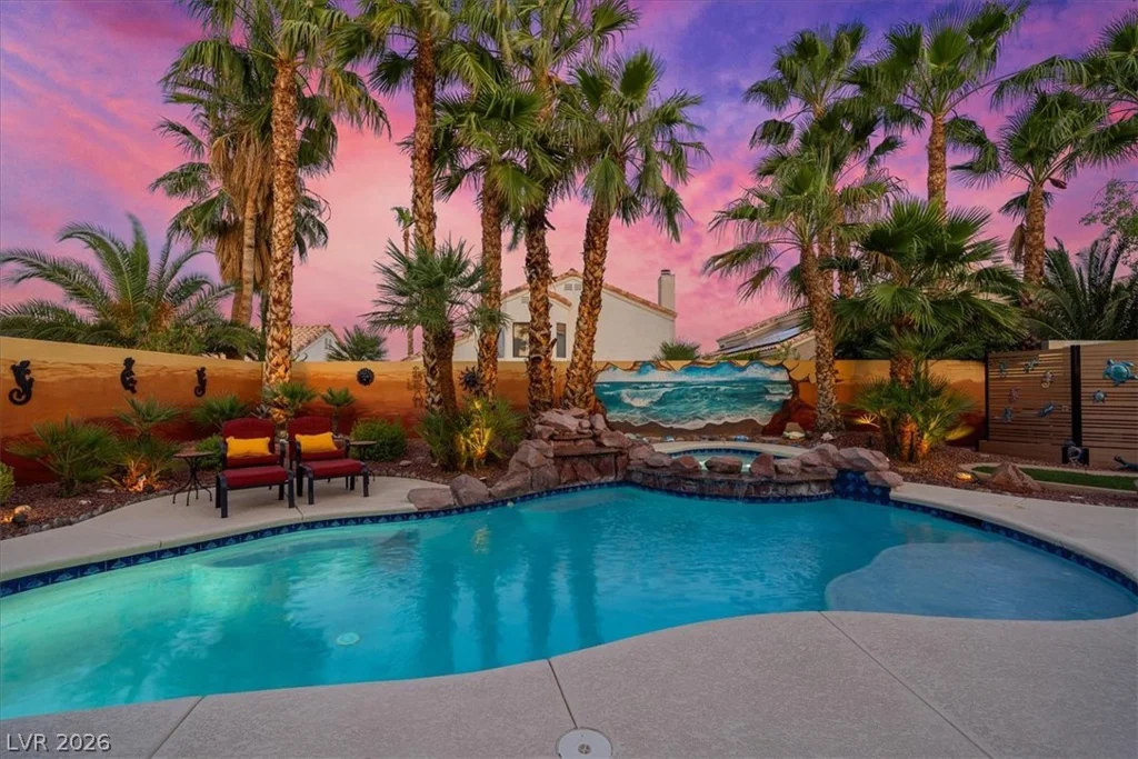 2212 Sapphire Valley, Las Vegas, NV 89128