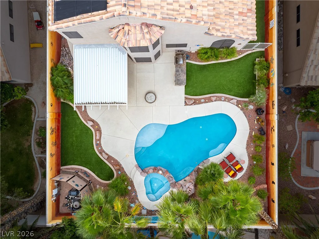 2212 Sapphire Valley, Las Vegas, NV 89128