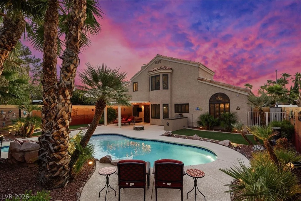 2212 Sapphire Valley, Las Vegas, NV 89128