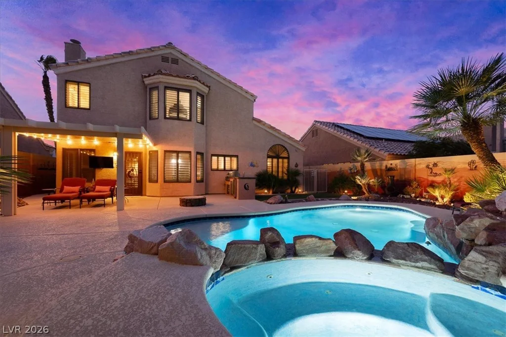 2212 Sapphire Valley, Las Vegas, NV 89128