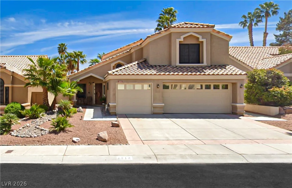 2212 Sapphire Valley, Las Vegas, NV 89128