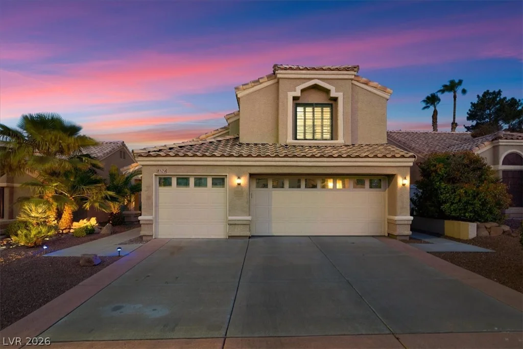 2212 Sapphire Valley, Las Vegas, NV 89128
