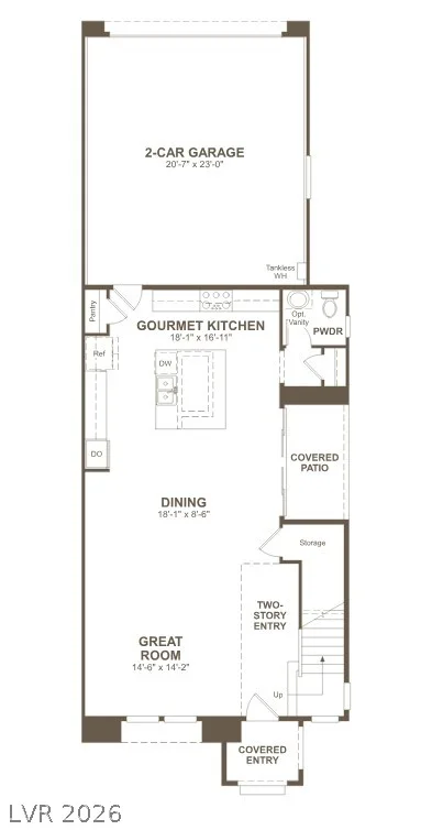 12111 Red Iris, Las Vegas, NV 89138