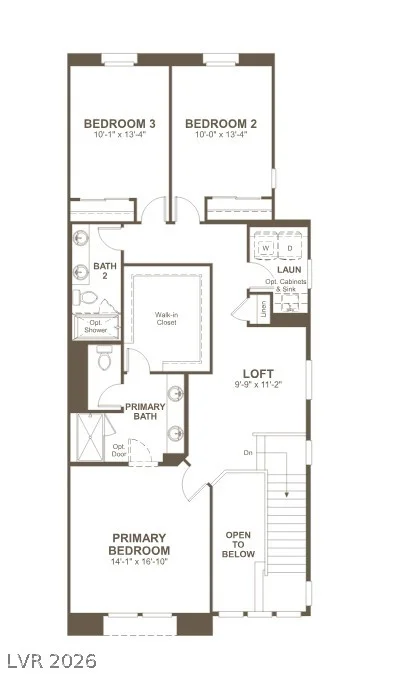 12111 Red Iris, Las Vegas, NV 89138
