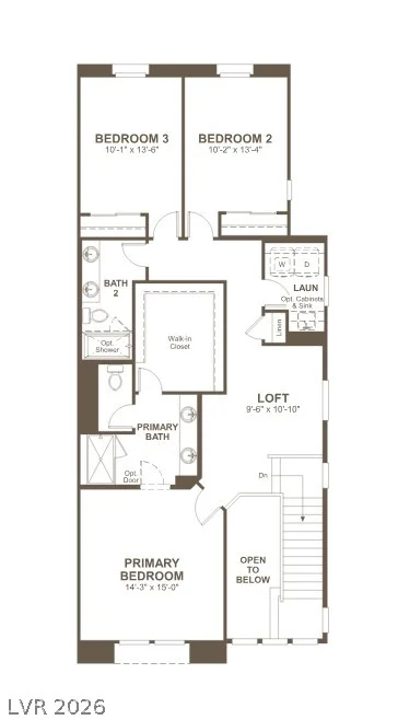 12127 Red Iris, Las Vegas, NV 89138