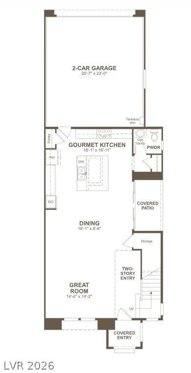 12135 Red Iris, Las Vegas, NV 89138