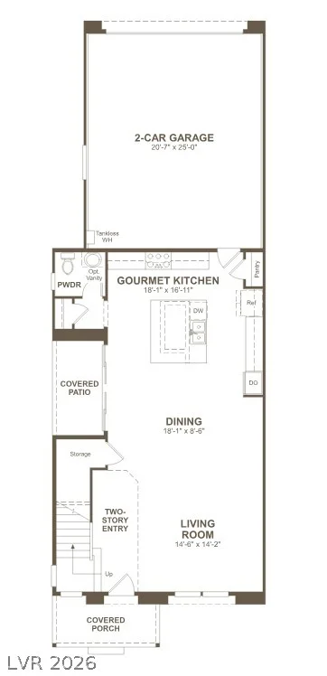 12107 Red Iris Ave, Las Vegas, NV 89138
