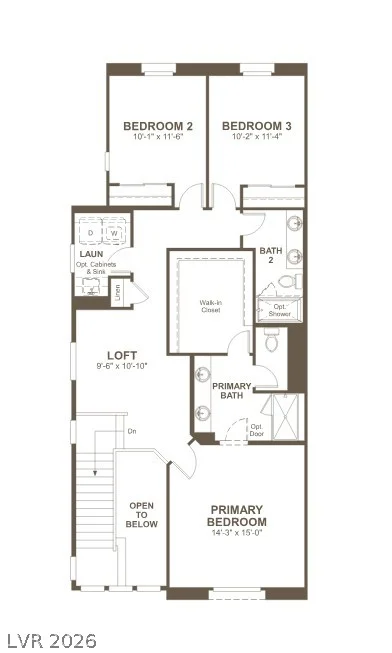 12107 Red Iris Ave, Las Vegas, NV 89138