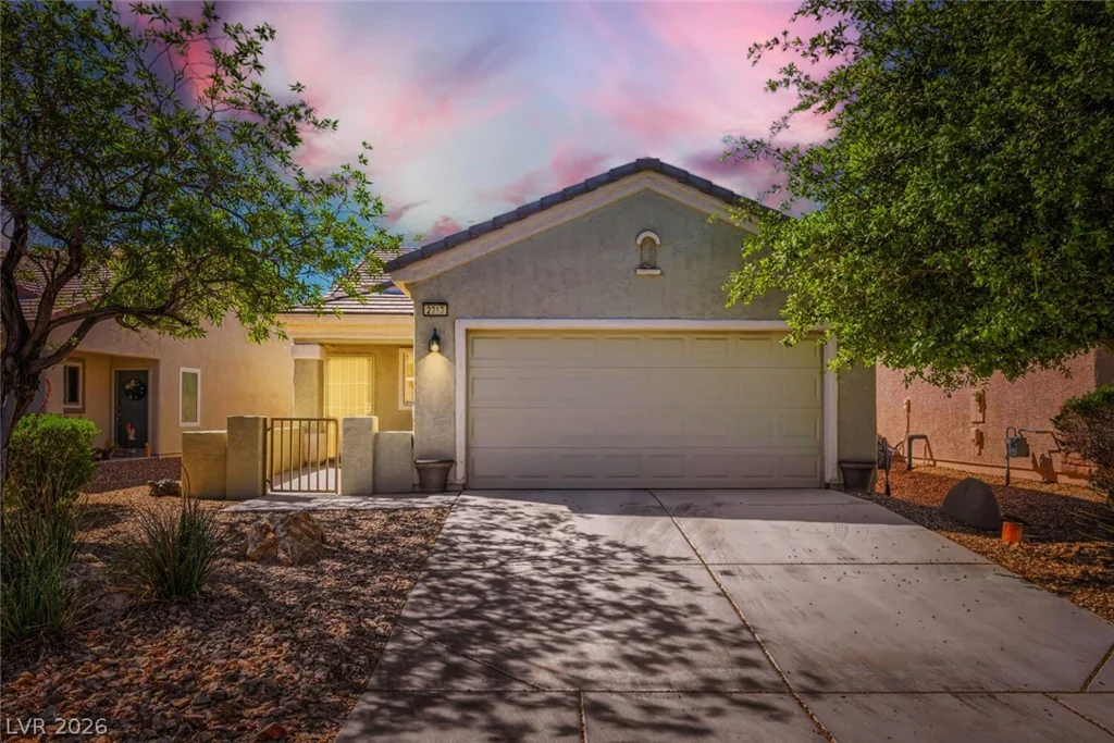 2313 Willow Wren, North Las Vegas, NV 89084
