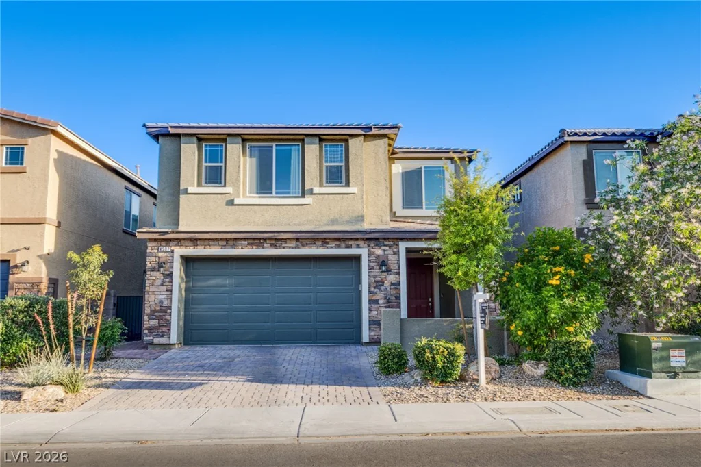4507 Creekside Cavern, North Las Vegas, NV 89084