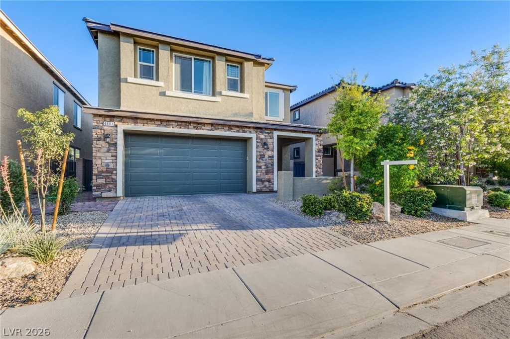 4507 Creekside Cavern, North Las Vegas, NV 89084