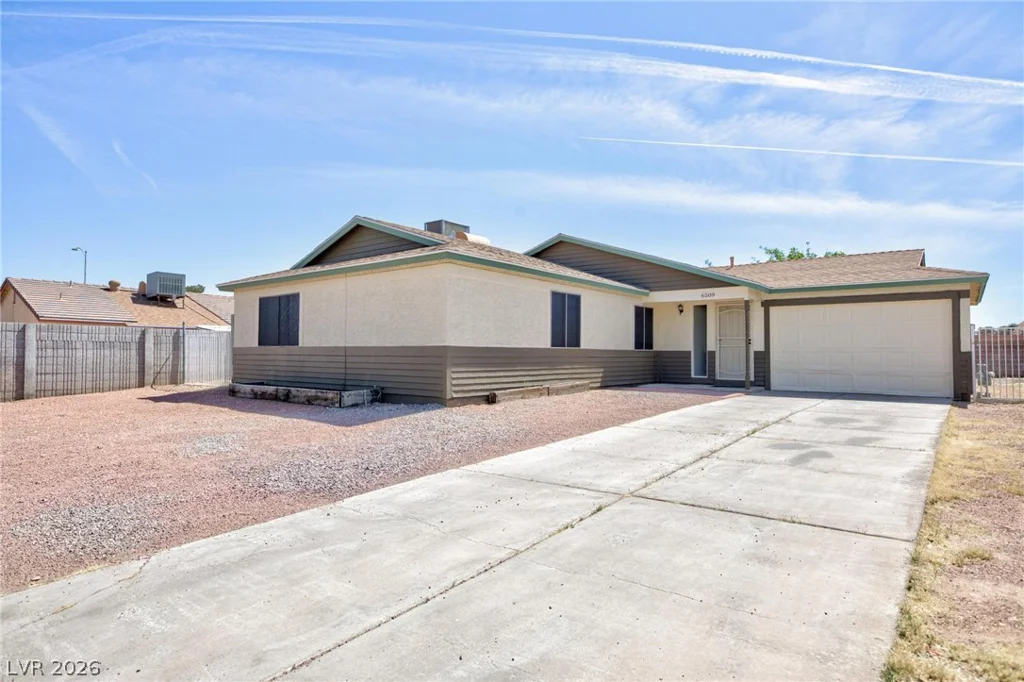 6509 Ouida, Las Vegas, NV 89108